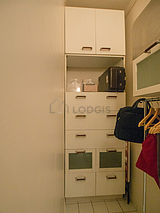 Wohnung Paris 8° - Dressing