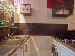 Wohnung Paris 8° - Küche