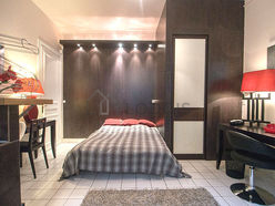 Wohnung Paris 8° - Wohnzimmer