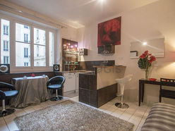 Wohnung Paris 8° - Wohnzimmer