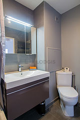 Apartamento Puteaux - Cuarto de baño