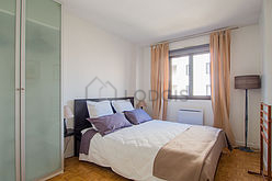 Apartamento Puteaux - Quarto