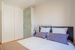 Appartement Puteaux - Chambre