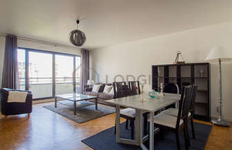 Puteaux 1 Schlafzimmer Wohnung