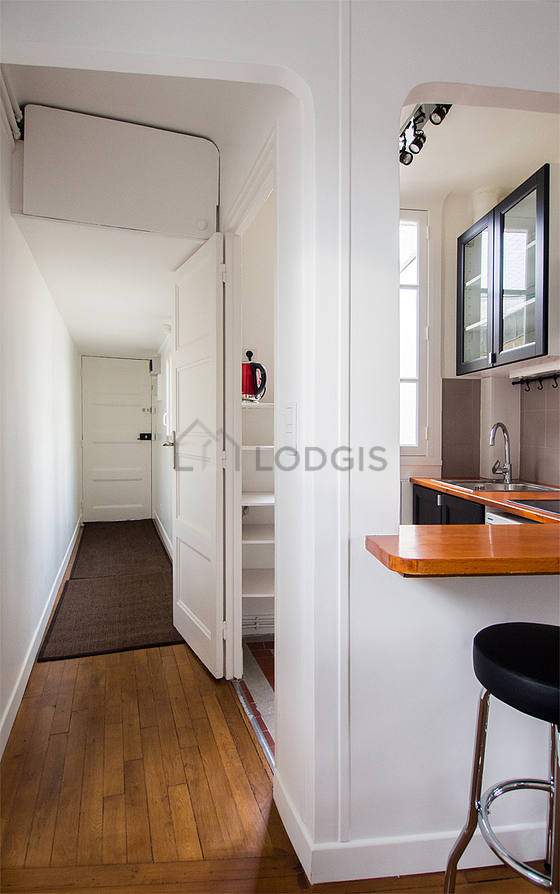 Wohnung Paris 9° - 