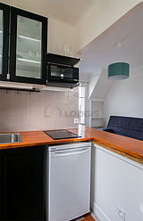Apartamento Paris 9° - Cozinha