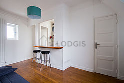 Apartamento París 9° - Salón