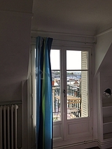 Apartamento París 9° - Terraza