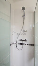 Apartment Paris 9° - Bathroom