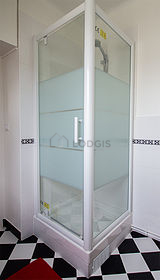 Appartement Paris 9° - Salle de bain