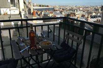 France Parigi 9° monolocale