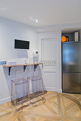 Apartamento Paris 9° - Cozinha
