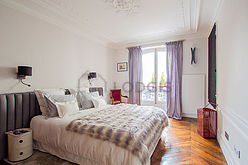 Apartamento Paris 9° - Quarto