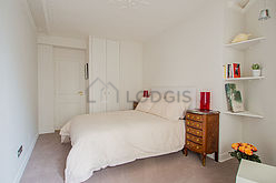 Appartement Paris 9° - Chambre 2