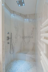 Appartement Paris 9° - Salle de bain