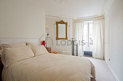Wohnung Paris 9° - Schlafzimmer 2