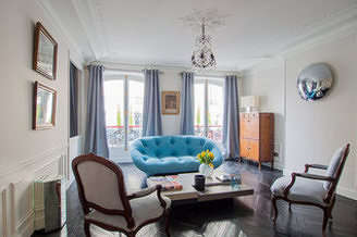 Grands Magasins Parigi Paris 9° 2 camere Appartamento