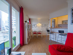 Apartamento Courbevoie - Salón