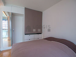 Apartment Paris 10° - Bedroom 