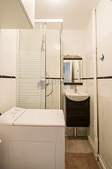 公寓 巴黎9区 - 浴室