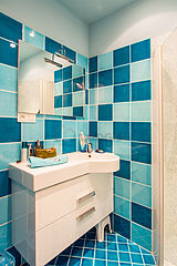 Apartamento París 11° - Cuarto de baño