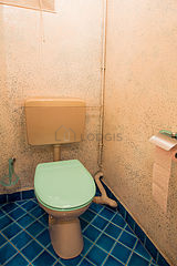 Apartamento París 11° - WC