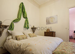 Apartment Paris 11° - Bedroom 