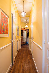 Apartment Paris 11° - Entrance