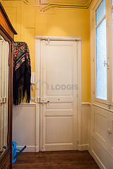 Apartment Paris 11° - Entrance