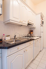 Apartment Paris 11° - Kitchen