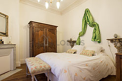 Appartement Paris 11° - Chambre