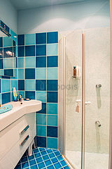 Appartement Paris 11° - Salle de bain