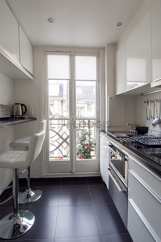 Appartamento Parigi 17° - 