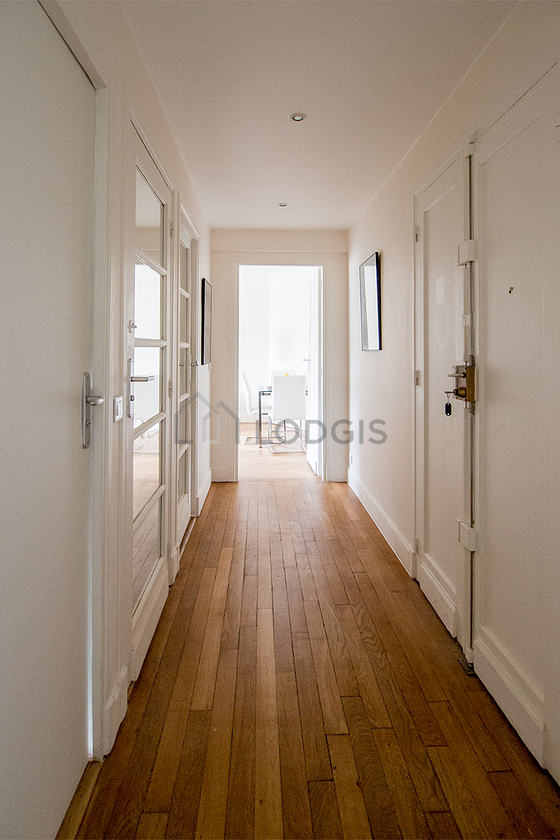 Wohnung Paris 17° - 
