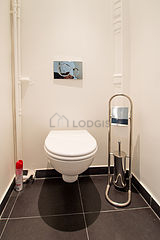 Apartamento París 17° - WC