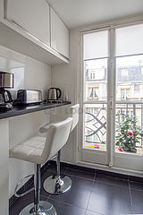 Apartment Paris 17° - Kitchen