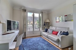 Appartamento Parigi 17° - Soggiorno