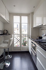 Appartement Paris 17° - Cuisine