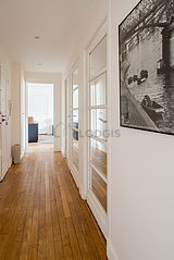 Appartement Paris 17° - Entrée