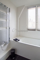 Appartement Paris 17° - Salle de bain