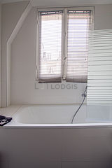 Appartement Paris 17° - Salle de bain