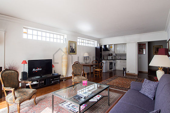 Apartment Paris 4° - 