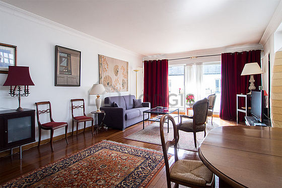Appartamento Parigi 4° - 
