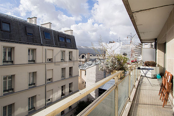 Appartement Paris 4° - 