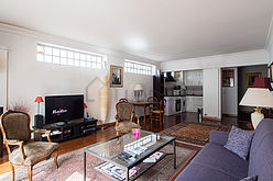 Квартира Париж 4° - Гостиная