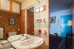 Apartamento París 4° - Cuarto de baño