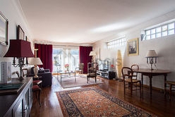 Apartamento París 4° - Salón