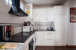Apartment Paris 4° - Kitchen