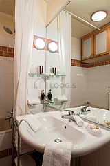 Appartamento Parigi 4° - Sala da bagno