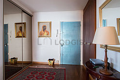 Appartement Paris 4° - Entrée